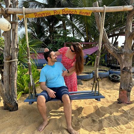 Ramya Ru Beach Home Galle Esterno foto
