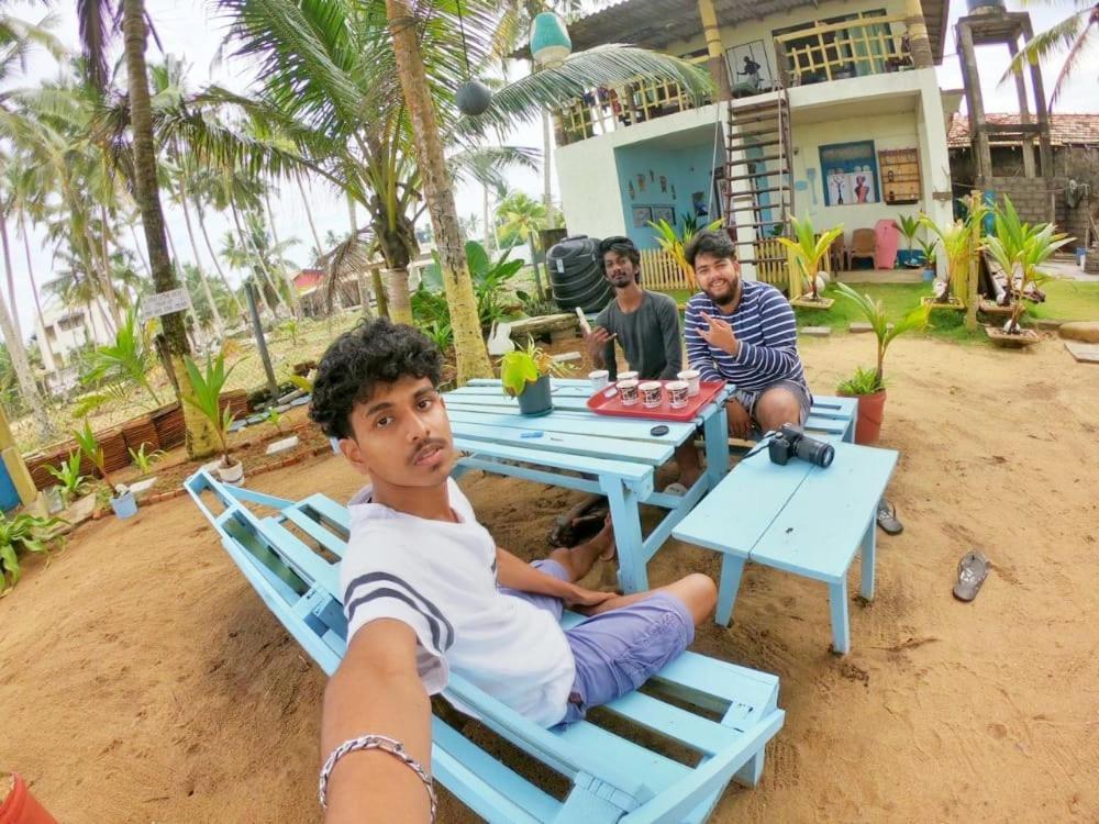 Ramya Ru Beach Home Galle Esterno foto