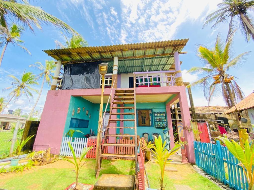 Ramya Ru Beach Home Galle Esterno foto