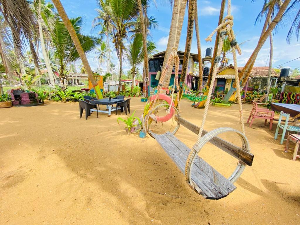 Ramya Ru Beach Home Galle Esterno foto