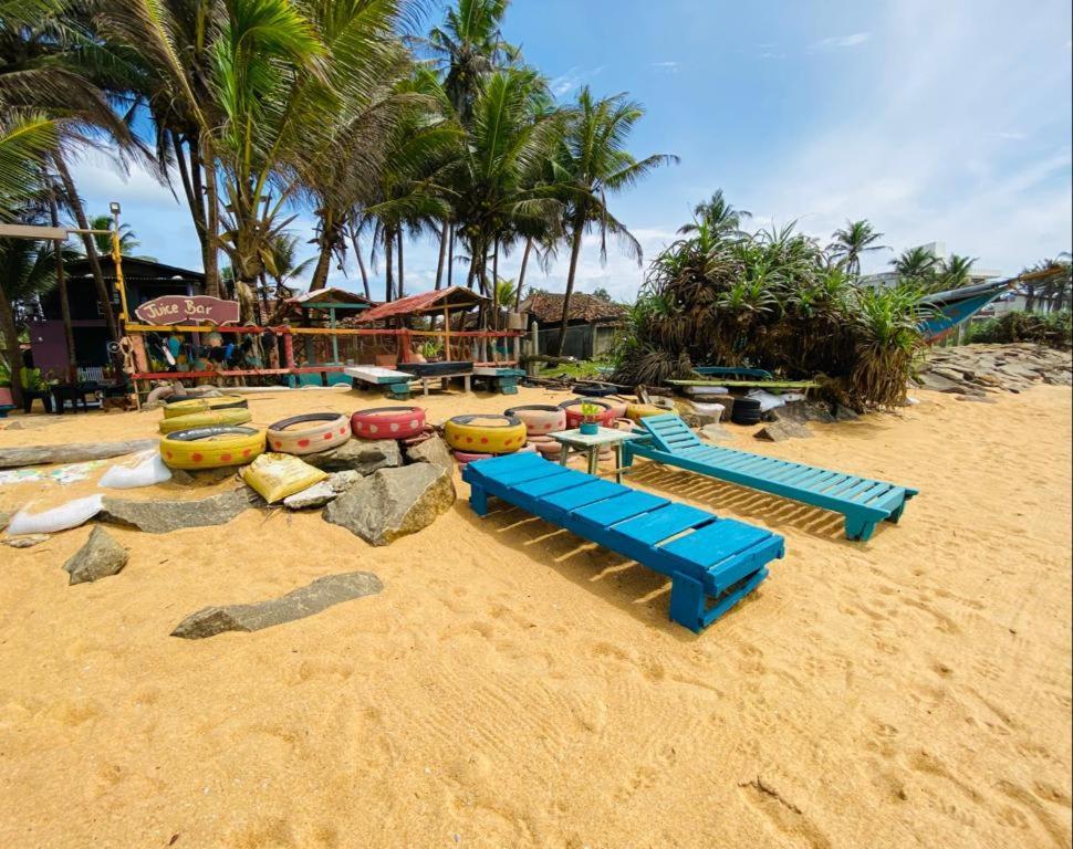 Ramya Ru Beach Home Galle Esterno foto