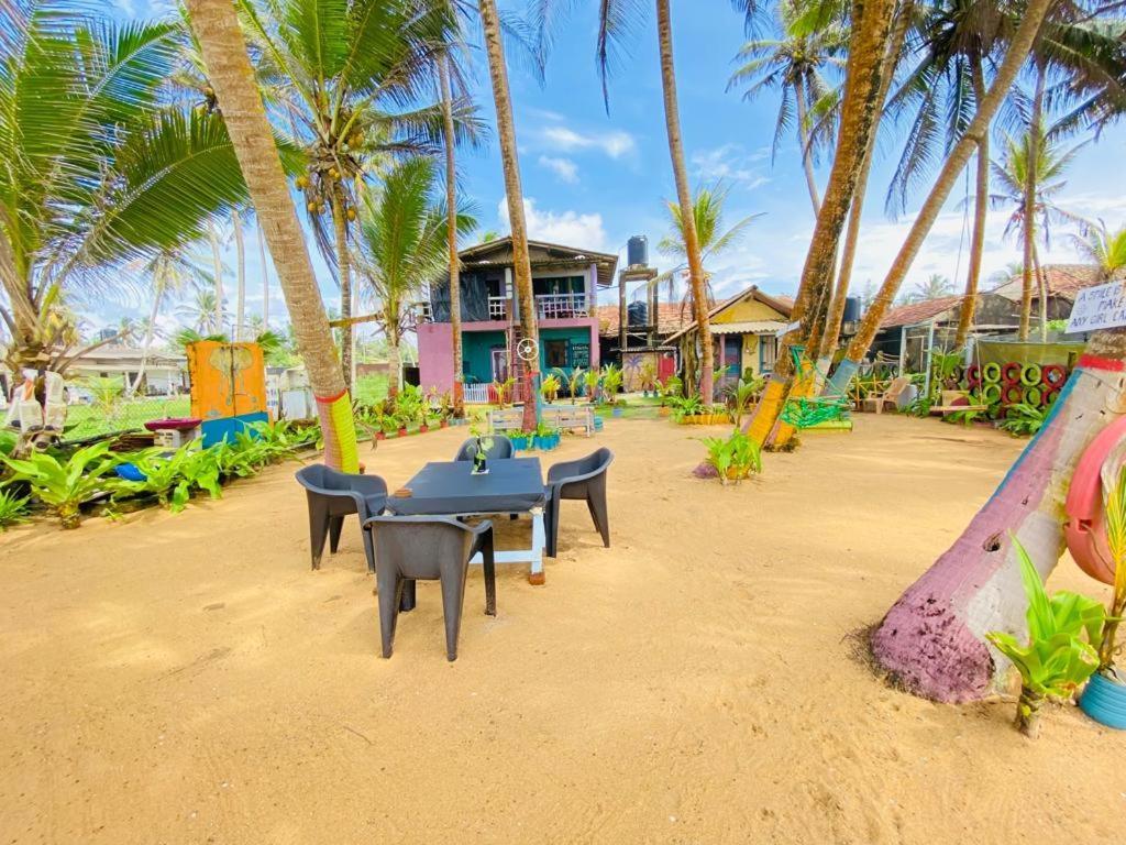 Ramya Ru Beach Home Galle Esterno foto