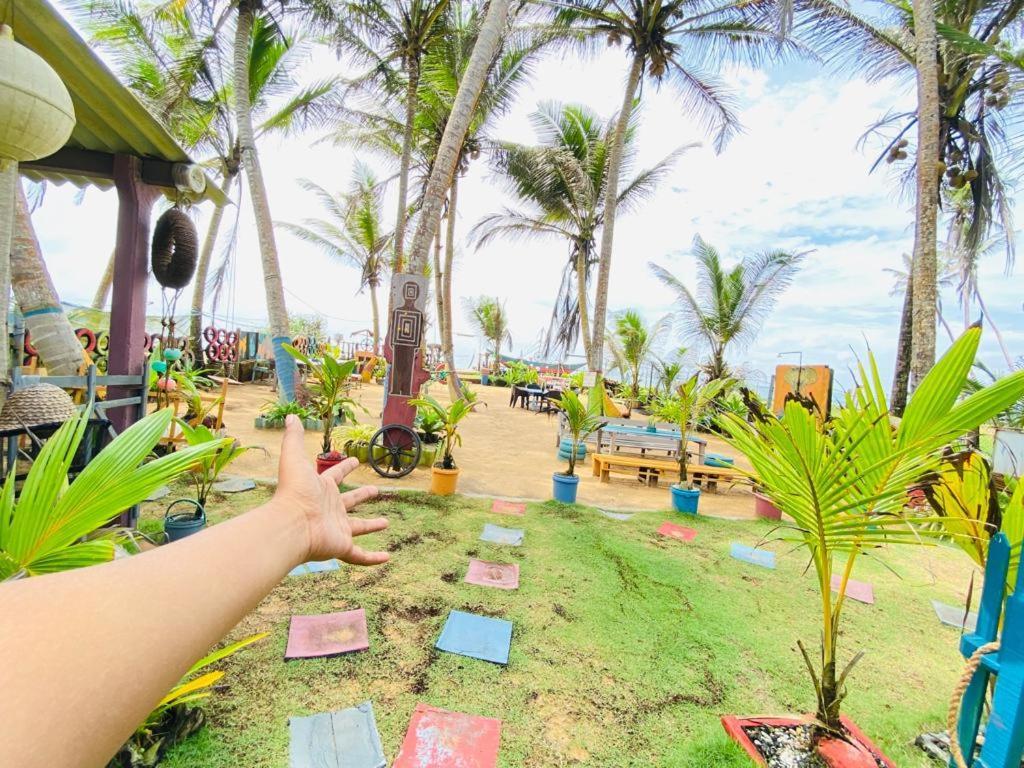 Ramya Ru Beach Home Galle Esterno foto