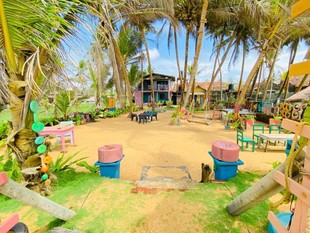 Ramya Ru Beach Home Galle Esterno foto