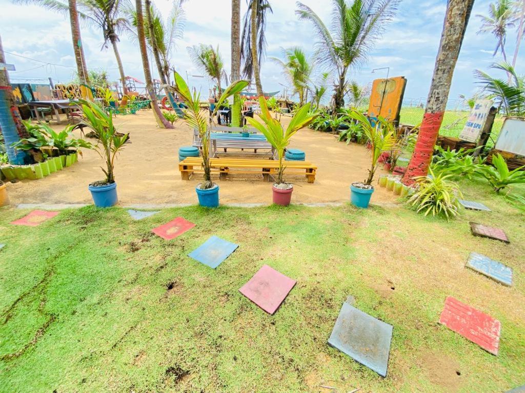Ramya Ru Beach Home Galle Esterno foto