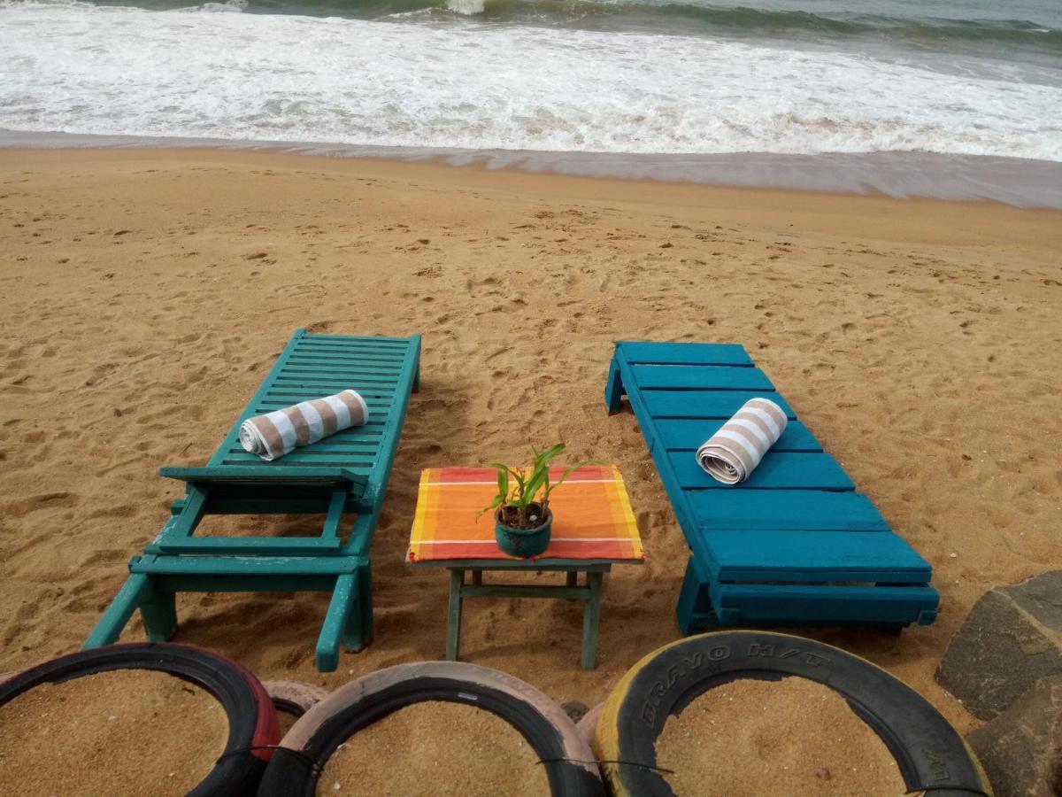 Ramya Ru Beach Home Galle Esterno foto