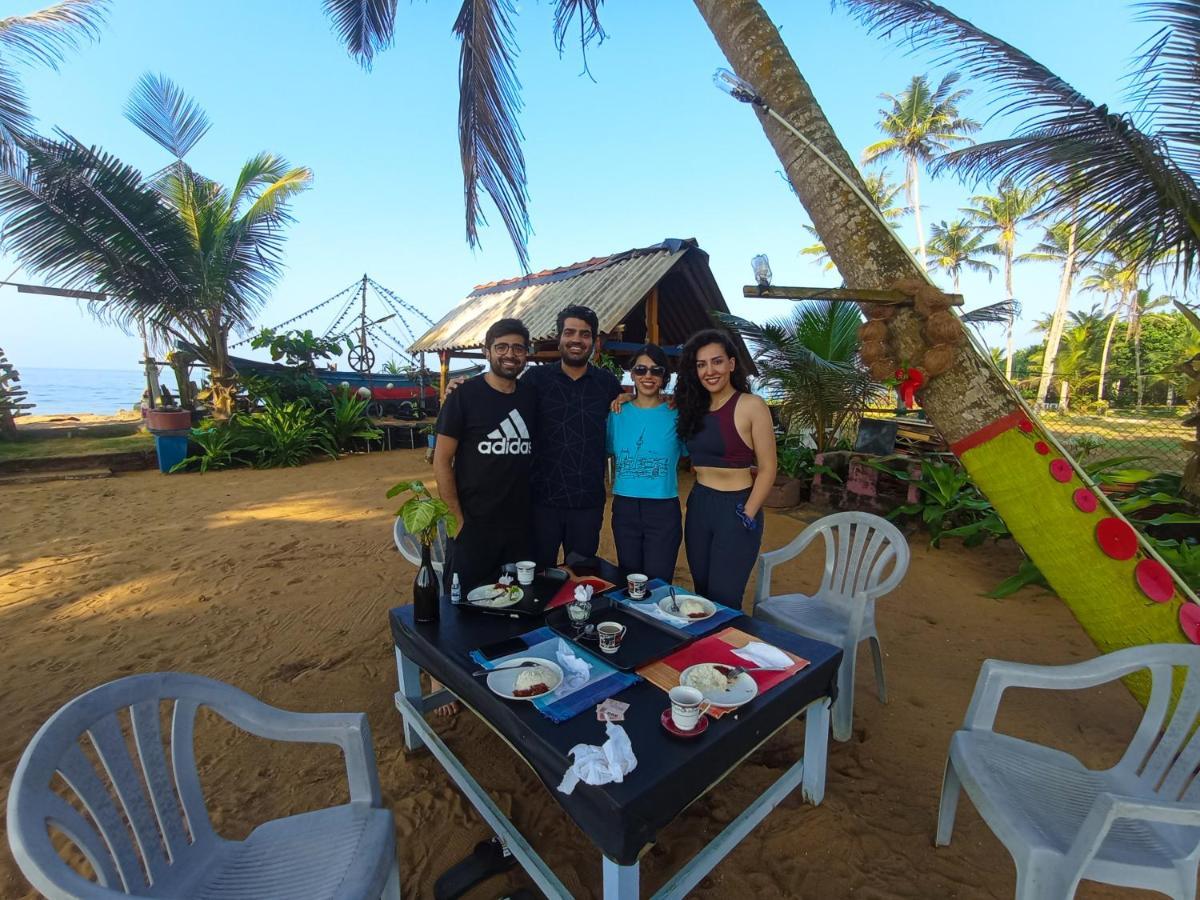 Ramya Ru Beach Home Galle Esterno foto