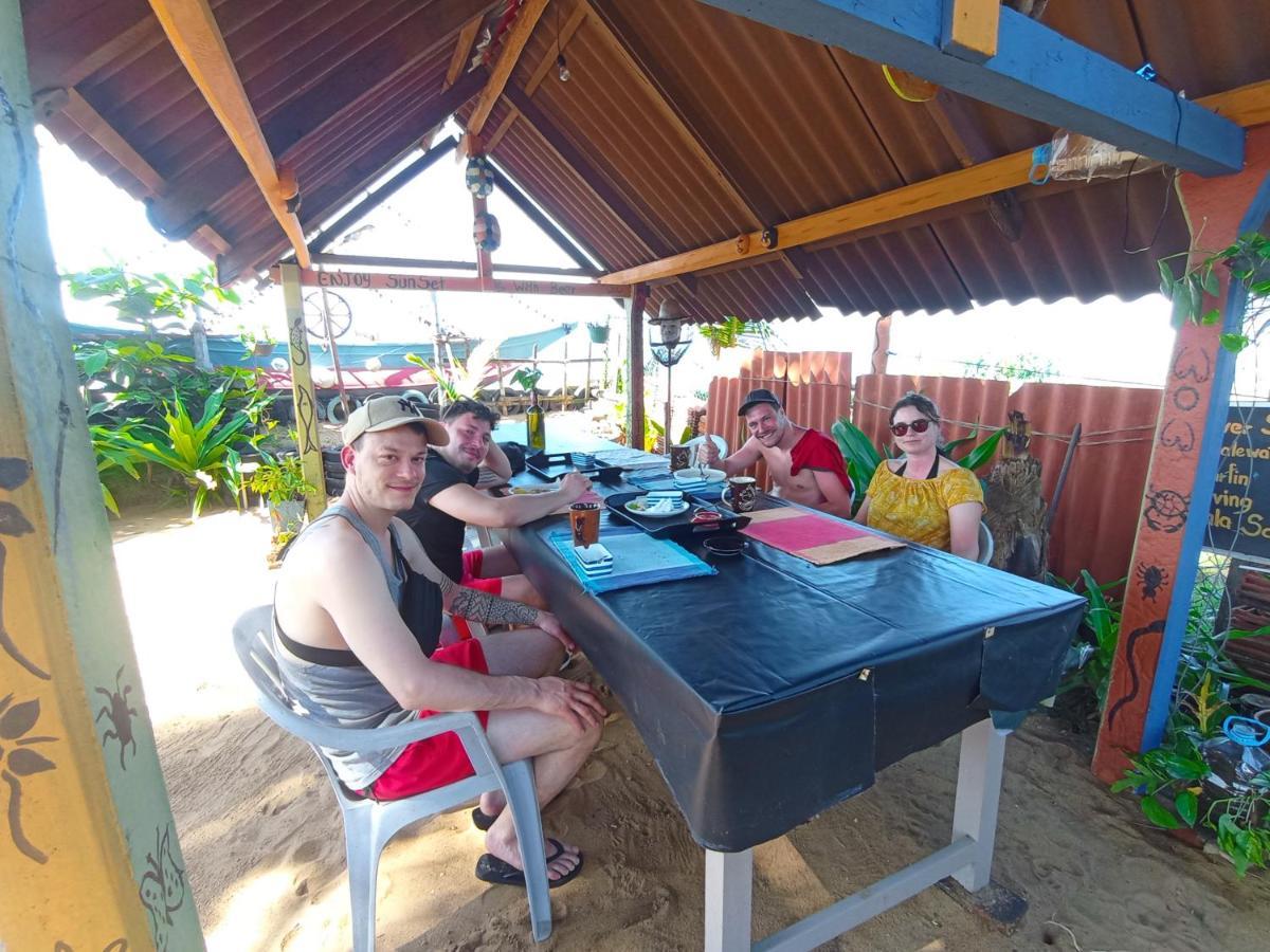 Ramya Ru Beach Home Galle Esterno foto