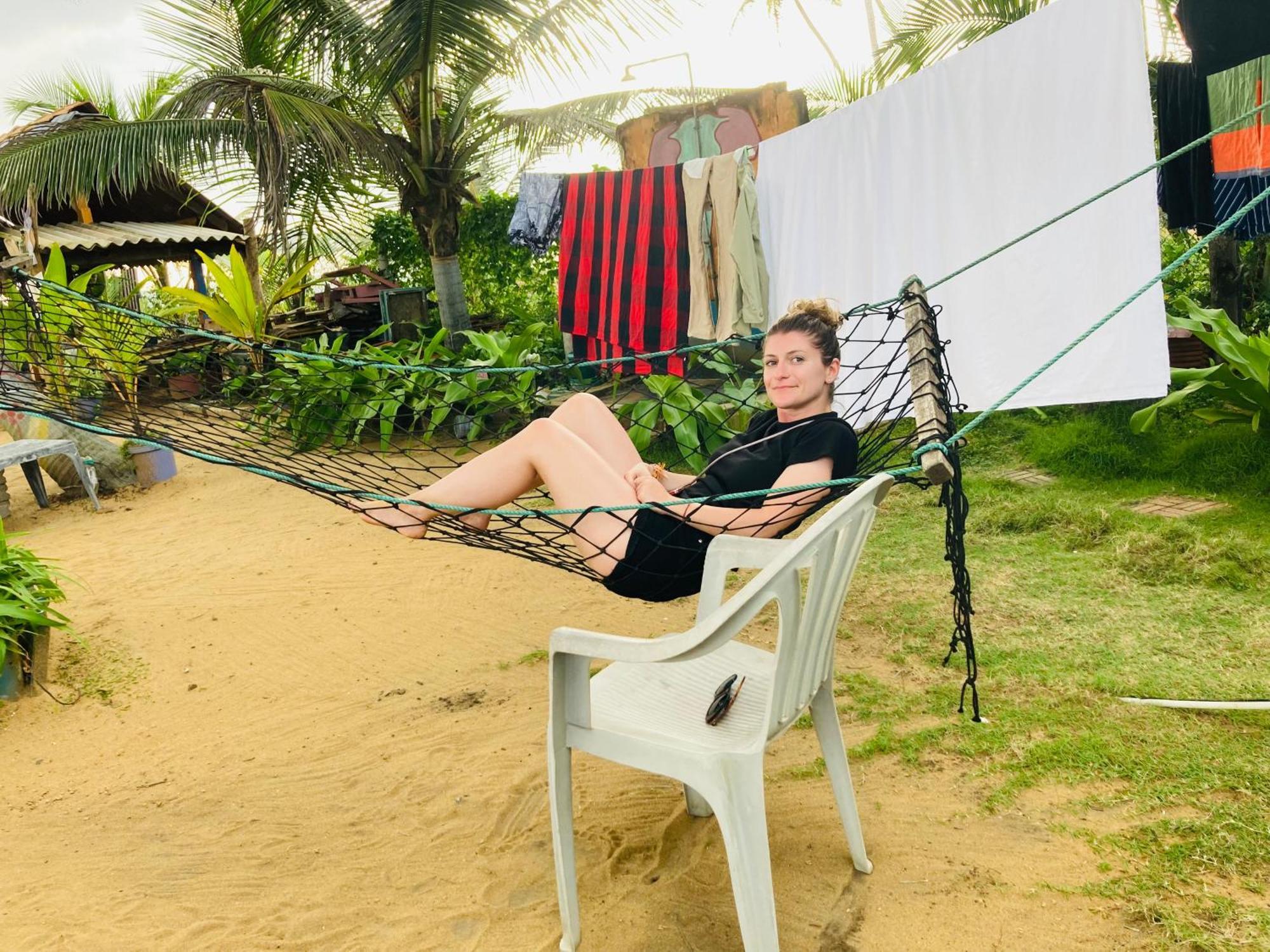 Ramya Ru Beach Home Galle Esterno foto