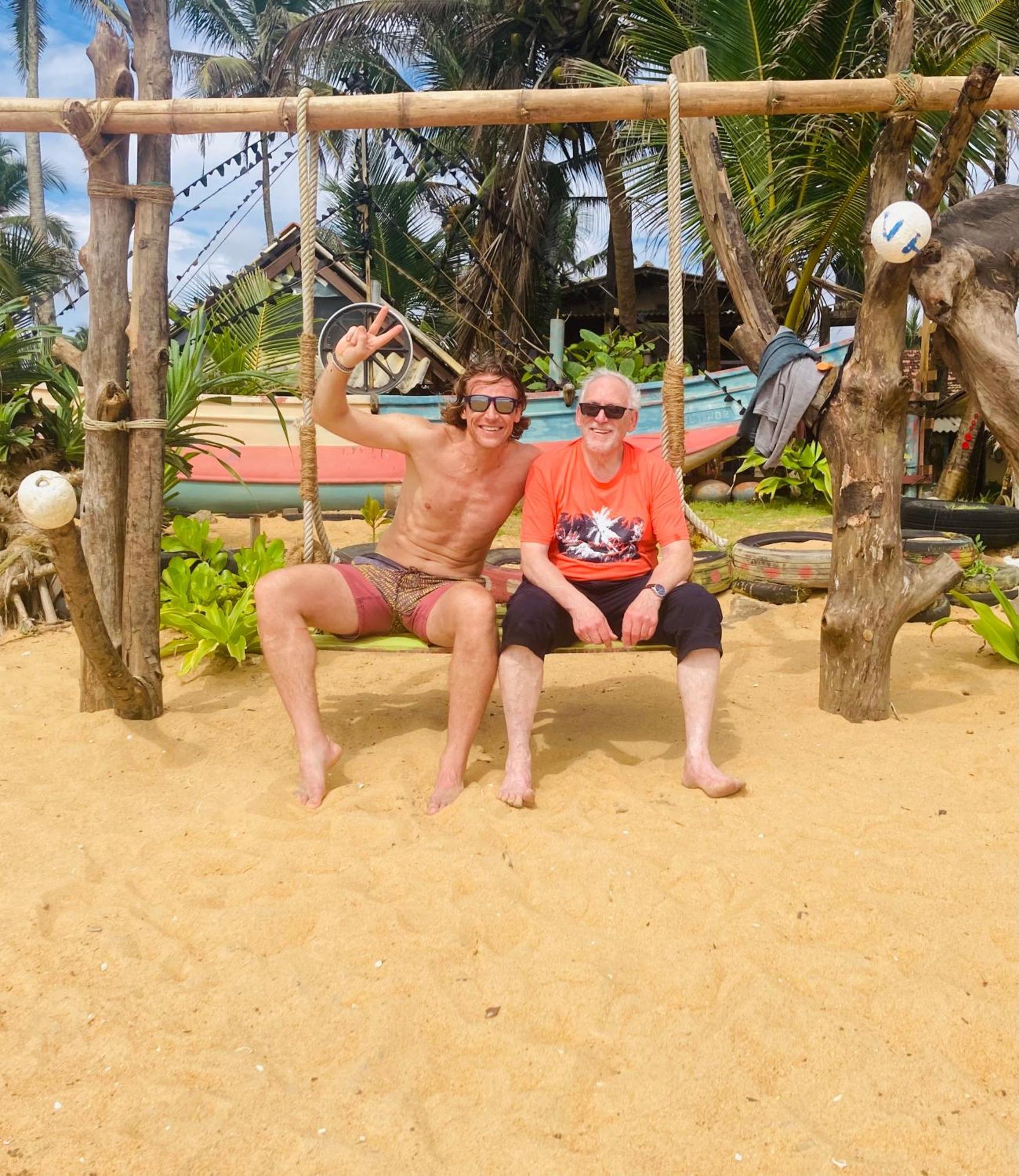 Ramya Ru Beach Home Galle Esterno foto