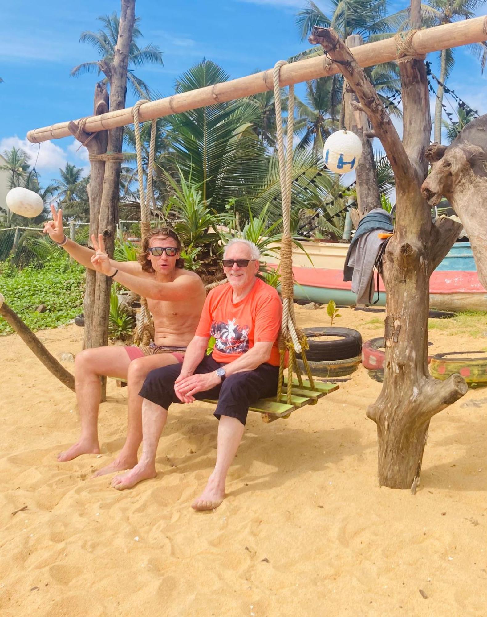 Ramya Ru Beach Home Galle Esterno foto