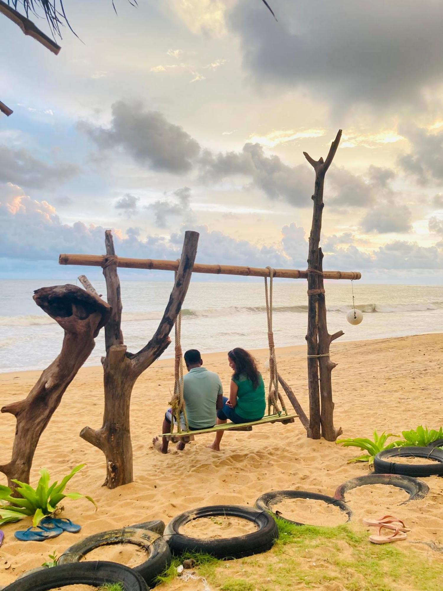 Ramya Ru Beach Home Galle Esterno foto