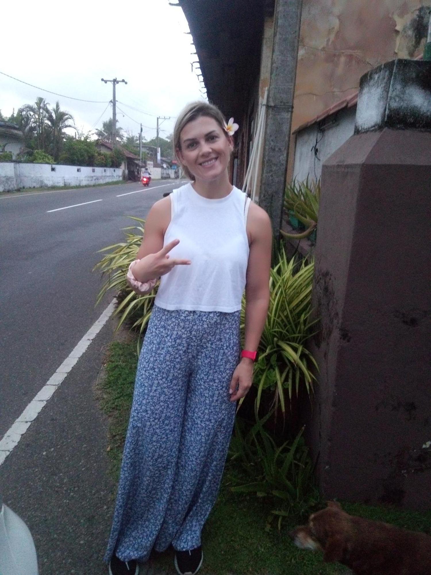 Ramya Ru Beach Home Galle Esterno foto