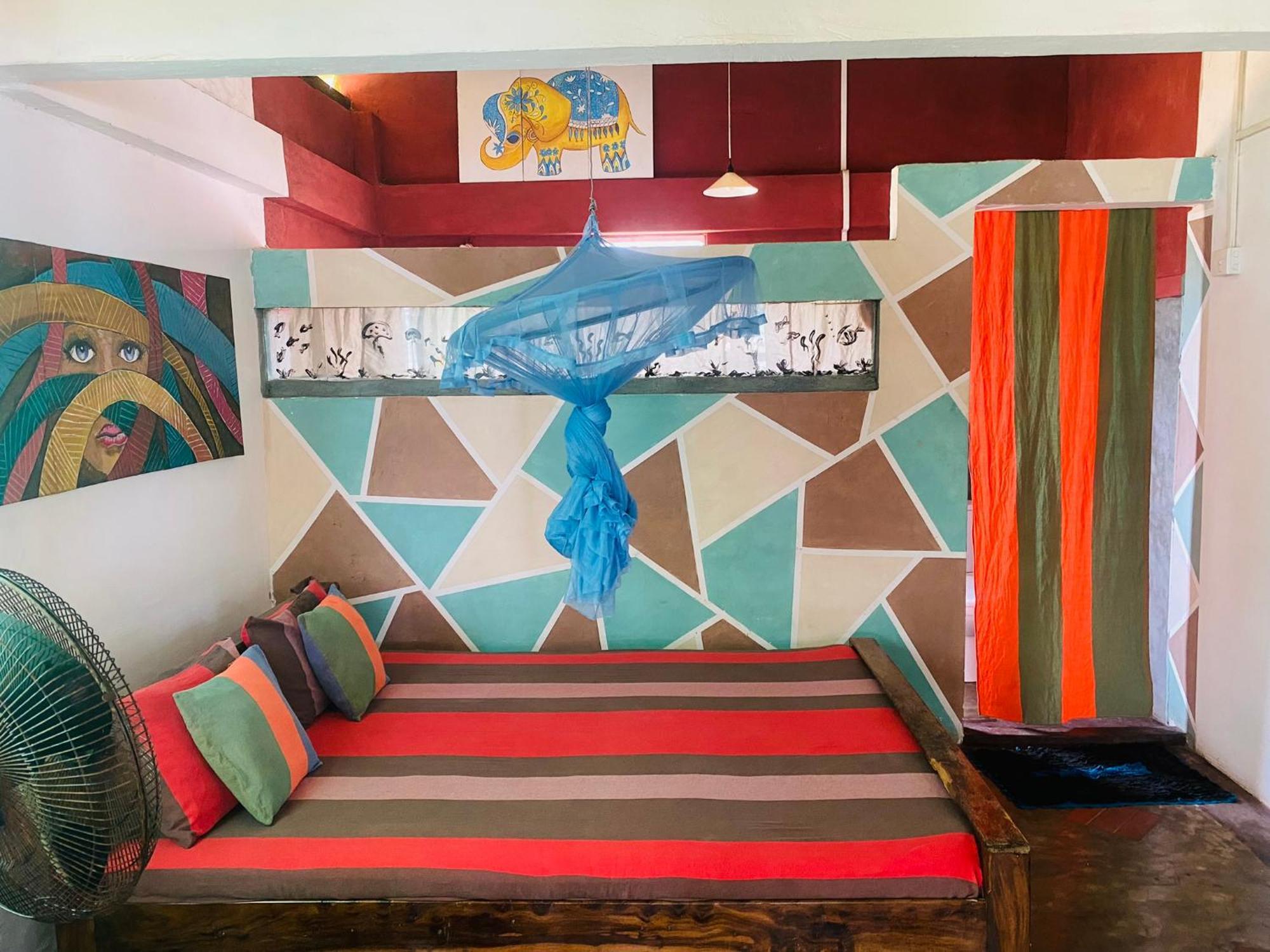 Ramya Ru Beach Home Galle Esterno foto