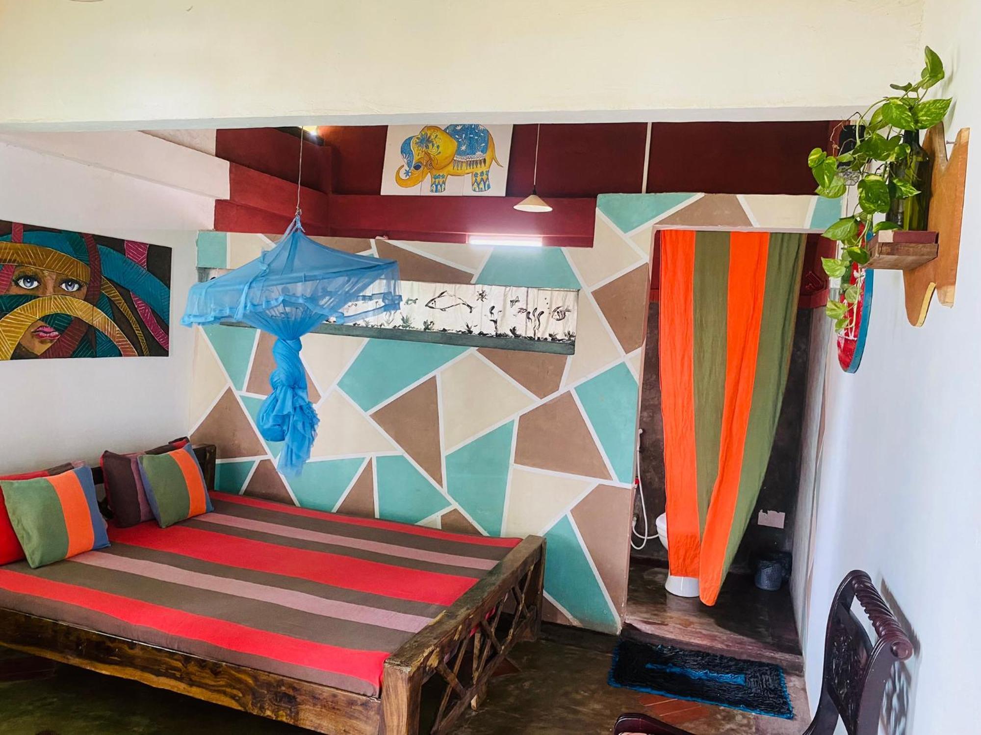 Ramya Ru Beach Home Galle Esterno foto