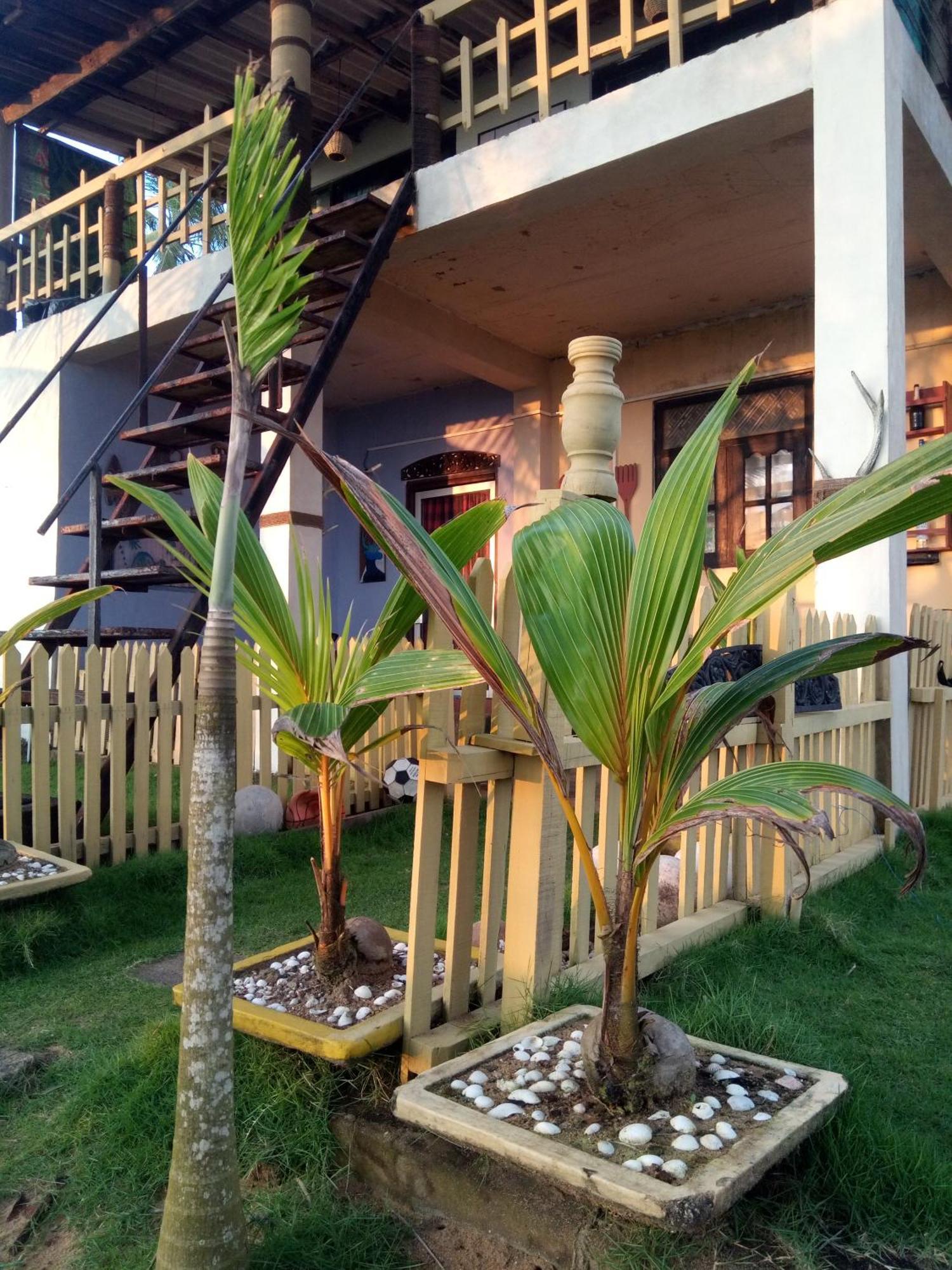 Ramya Ru Beach Home Galle Camera foto