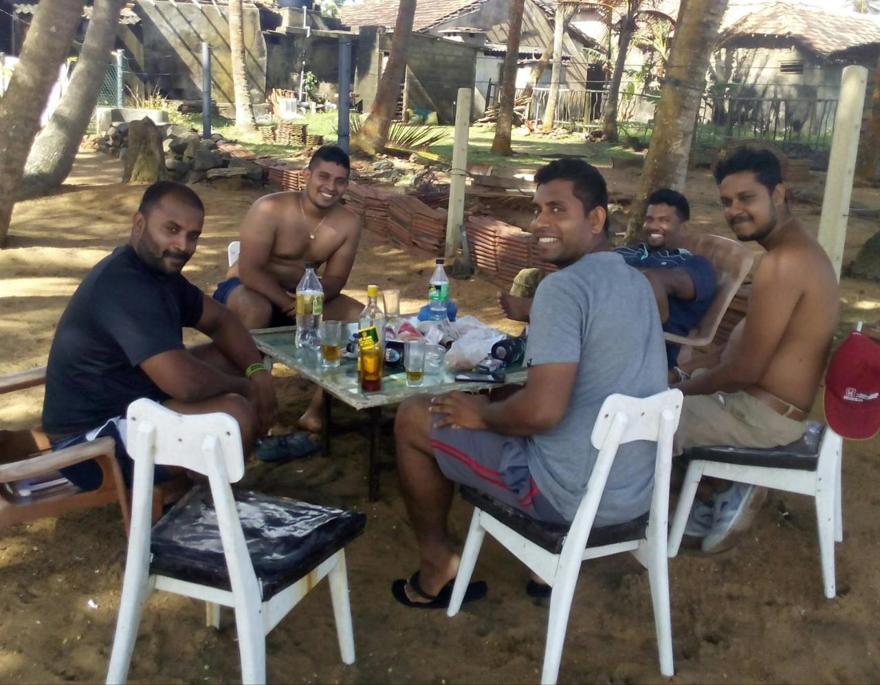 Ramya Ru Beach Home Galle Esterno foto