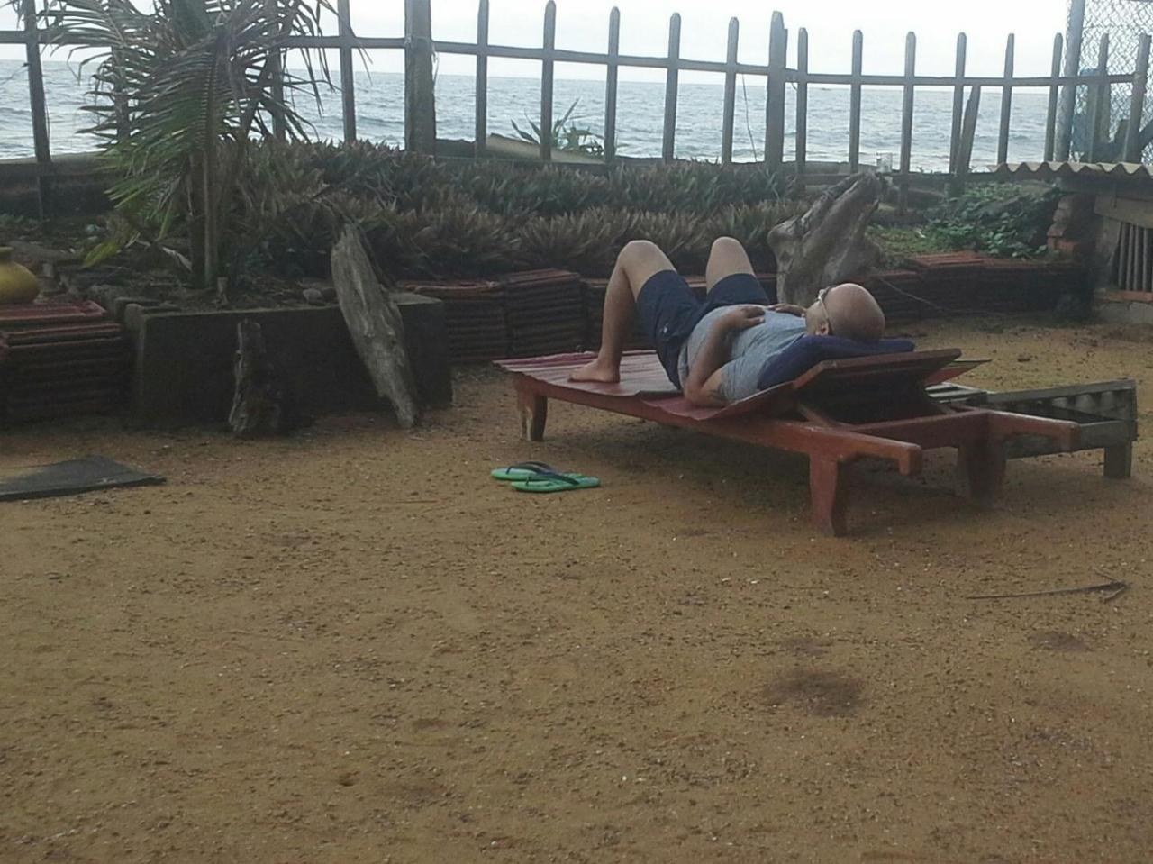 Ramya Ru Beach Home Galle Esterno foto