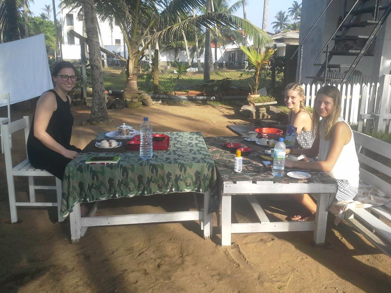 Ramya Ru Beach Home Galle Esterno foto