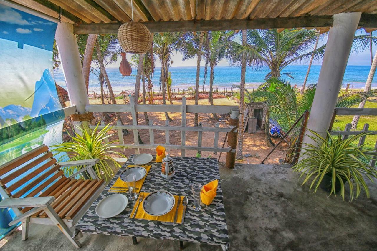 Ramya Ru Beach Home Galle Esterno foto