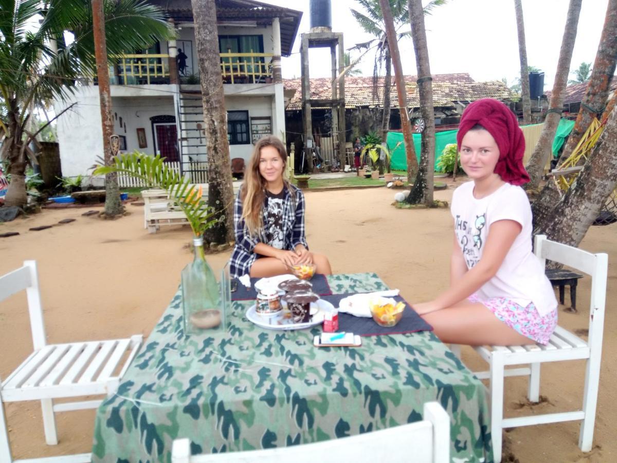 Ramya Ru Beach Home Galle Esterno foto
