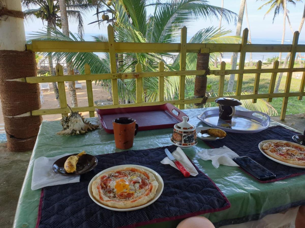 Ramya Ru Beach Home Galle Esterno foto