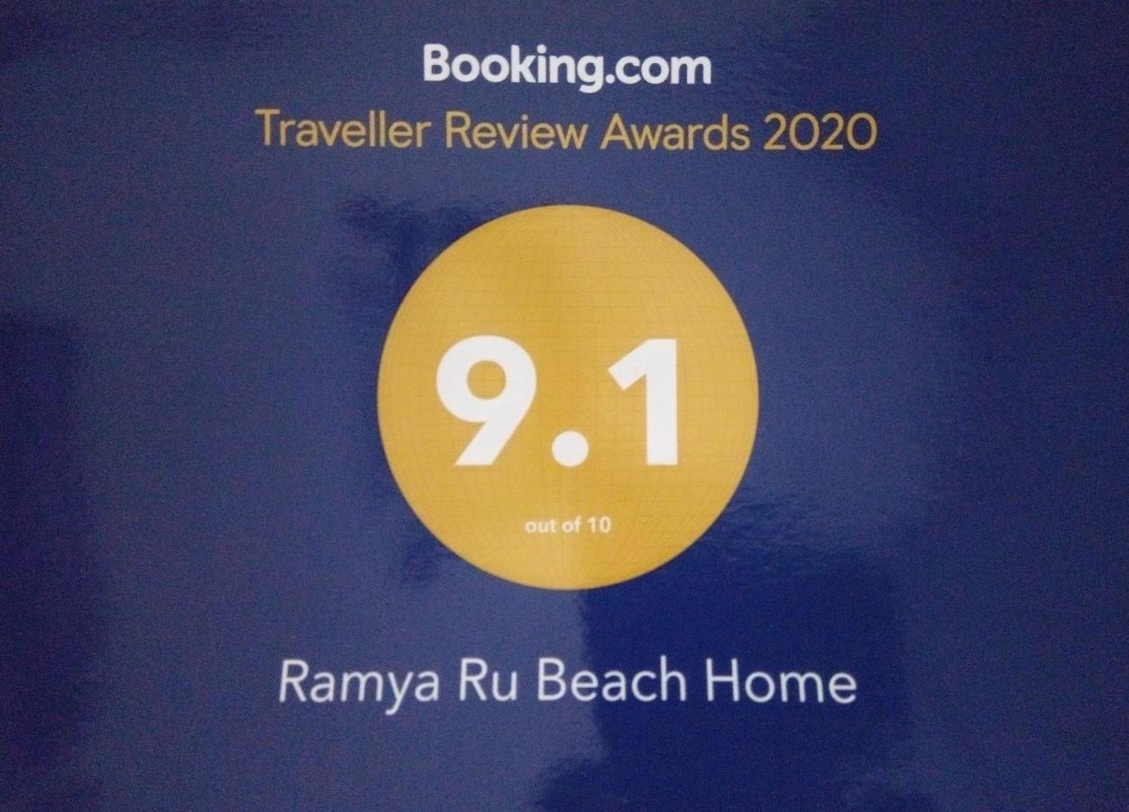 Ramya Ru Beach Home Galle Esterno foto